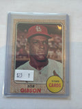 1968 bob Gibson