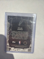 2026 Topps Dylan Harper Refractor