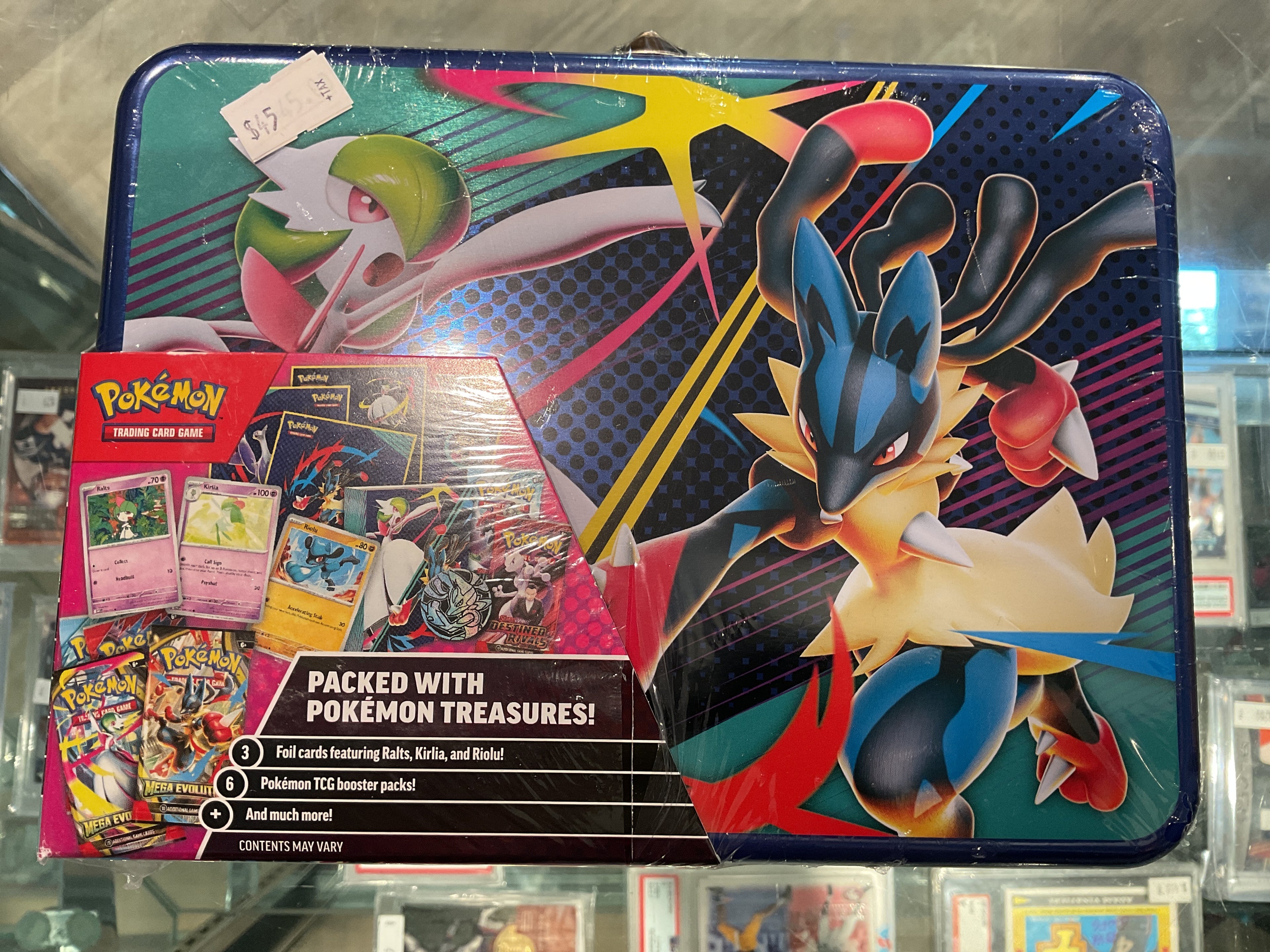 Pokémon Collector Chest