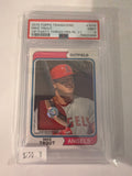 2019 Topps Transcend. Mike Trout VIP Party 1/1