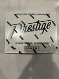 2024 Panini Prestige Football Fat Pack Box