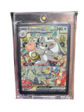 Pokemon - Cinccino ex 119/086