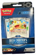 Pokemon Deck Crafters Collection (meowth ex)