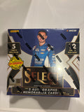 2025 Panini Select Nascar Hobby Box