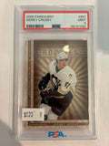 2005-06 Parkhurst Rookies Sidney Crosby PSA 9