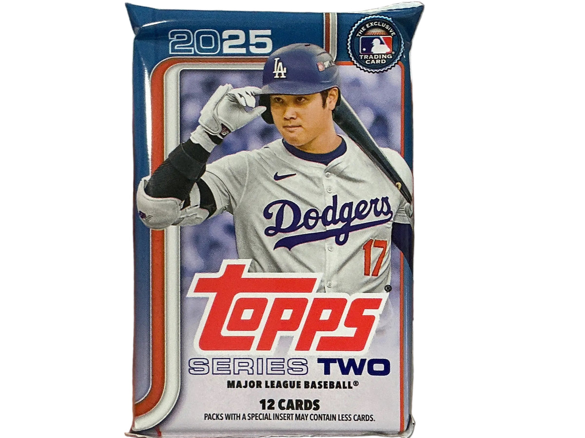 2025 Topps Series Two MLB Pack