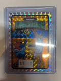 2025 VeeFriends Super Stickers Stephen Curry Fearless Fairy Geometric Refractor