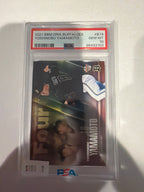 2021 BBM Orix Buffaloes Yoshinobu Yamamoto PSA10