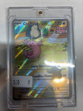 Chansey 187/167 Sc06: Twilight Masquerade Holo