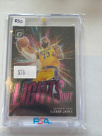 2024/25 Optic LeBron James 66/79