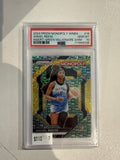 2024 Prizm Monopoly Angel Reese Green Millionaire Shimmer 10/20 PSA 10