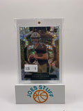 2025 Panini Select Tyler Shough Concourse Disco Prizm