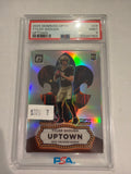 2025 Donruss Optic Uptown Tyler Shough PSA 9