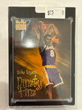 1999 skybox Kobe Bryant Ninety Fine
