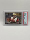 2000 Pacific - Finest Hour
Tom Brady #15 (RC) PSA 6