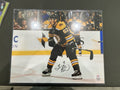 Brad Marchand autographed picture 16x20