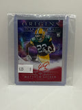 2025 Origins Matthew Golden Auto Red 88/99