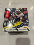 2019 Donruss Elite Football Hobby Box