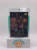 2001 Upper Deck Reserve Kobe Bryant Bank Shots