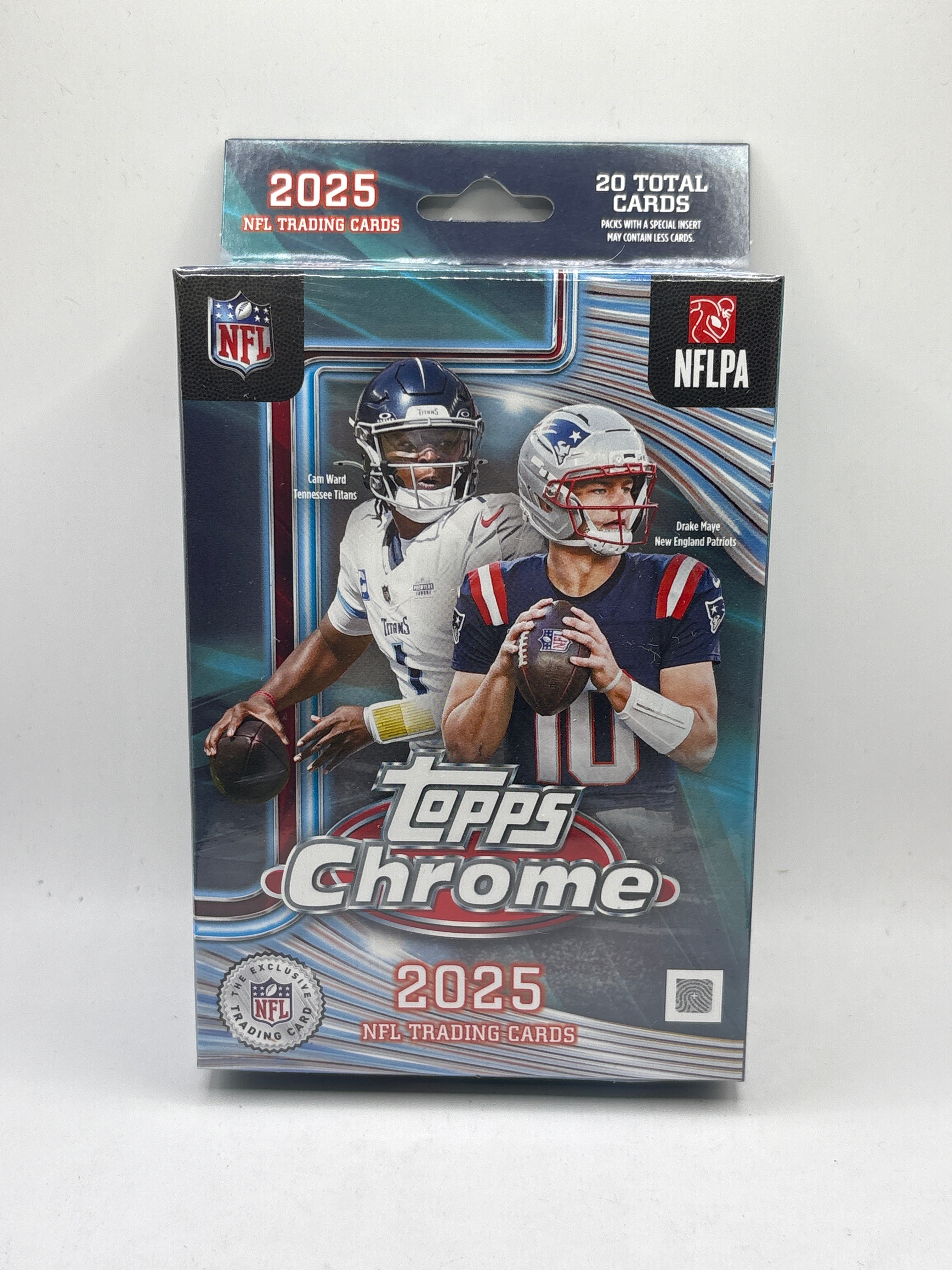 2025 Topps Chrome NFL (Hanger)