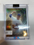 2026 Wild Card Matte Metal Nolan Ryan 1/1