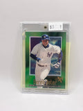 1997 EX 2000 Derek Jeter