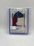 2024 National Treasures Sebastian Walcott Patch Auto 21/49
