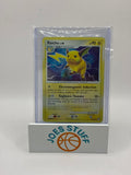 Raichu 15/124 Mysterious Treasures Holo