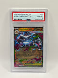 Mega Charizard X ex 013/094 Me02: Phantasmal Flames Holo PSA 10