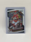 2025 Prizm White Disco Prizm Patrick Mahomes II Kansas City Chiefs #26