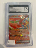 Ho-Oh (2023) Trading Card Game Classic 007/034 CGC 10