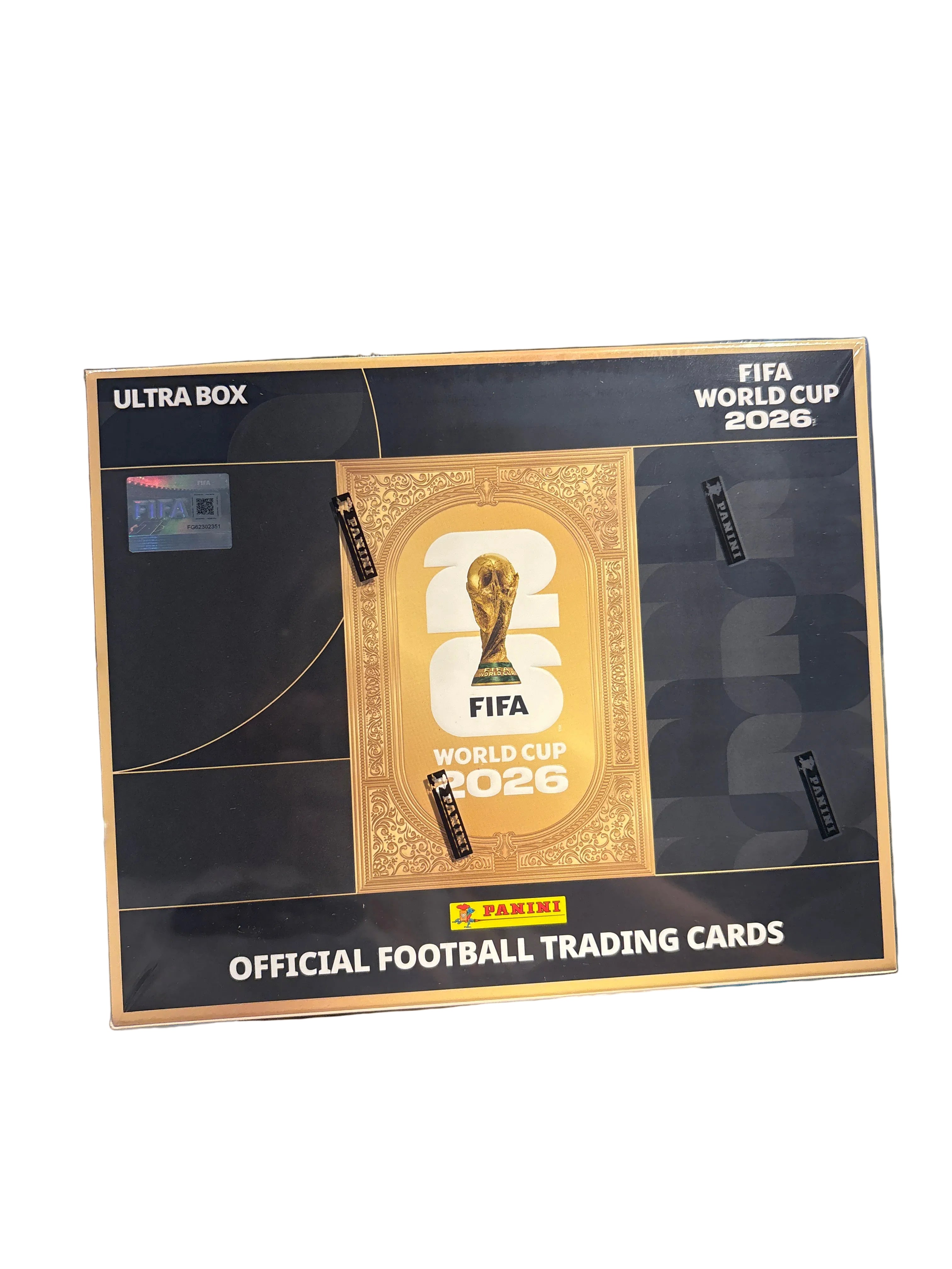 2026 FIFA World Cup Soccer Hobby Box