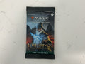 MTG: The Lord of the Rings Tales of Middle Earth