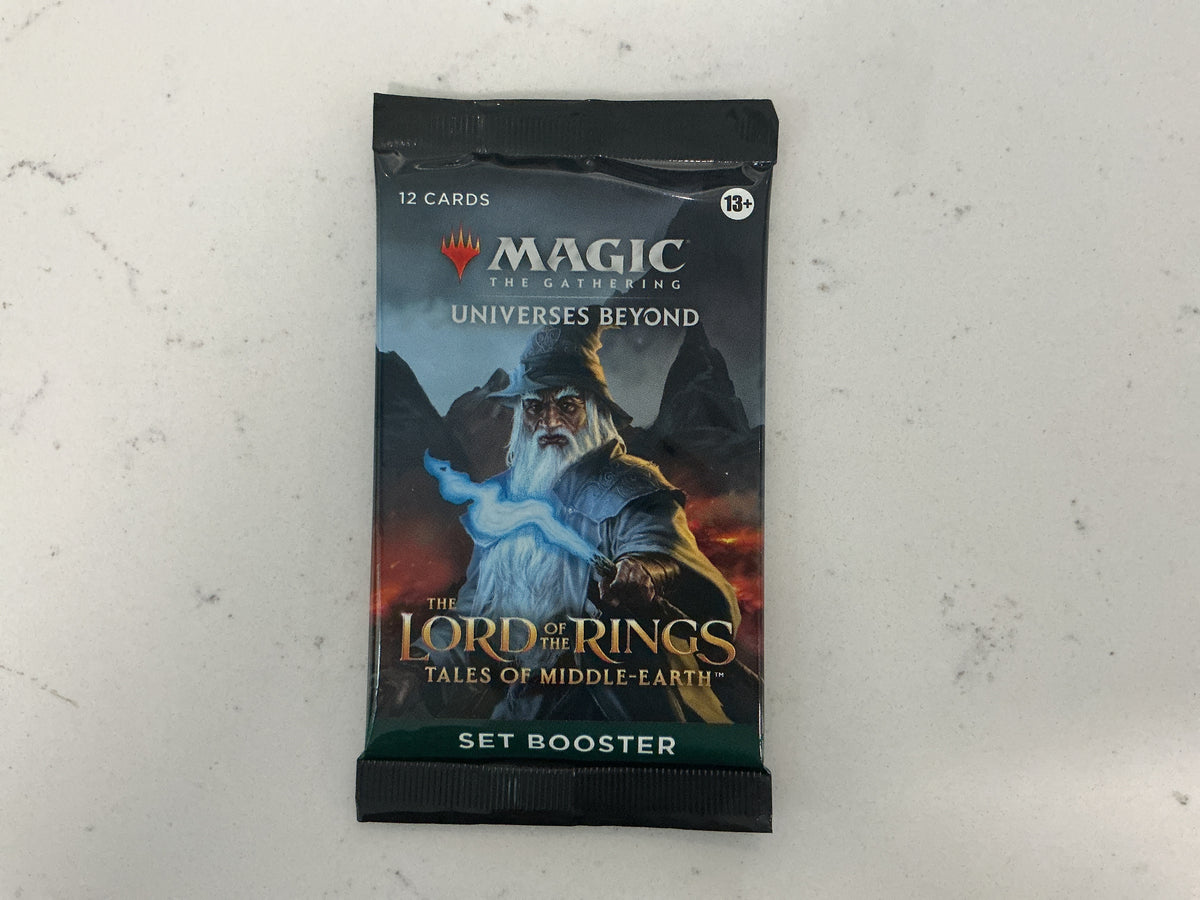 MTG: The Lord of the Rings Tales of Middle Earth