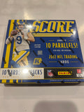 2022 Panini Score Football H2 box