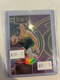 2024 Panini Select Nika Mühl /149 #162