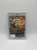 White Kyurem EX 103/149 Boundaries Crossed Holo