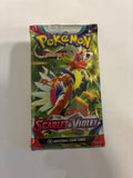 Pokémon Scarlet & Violet Booster Pack