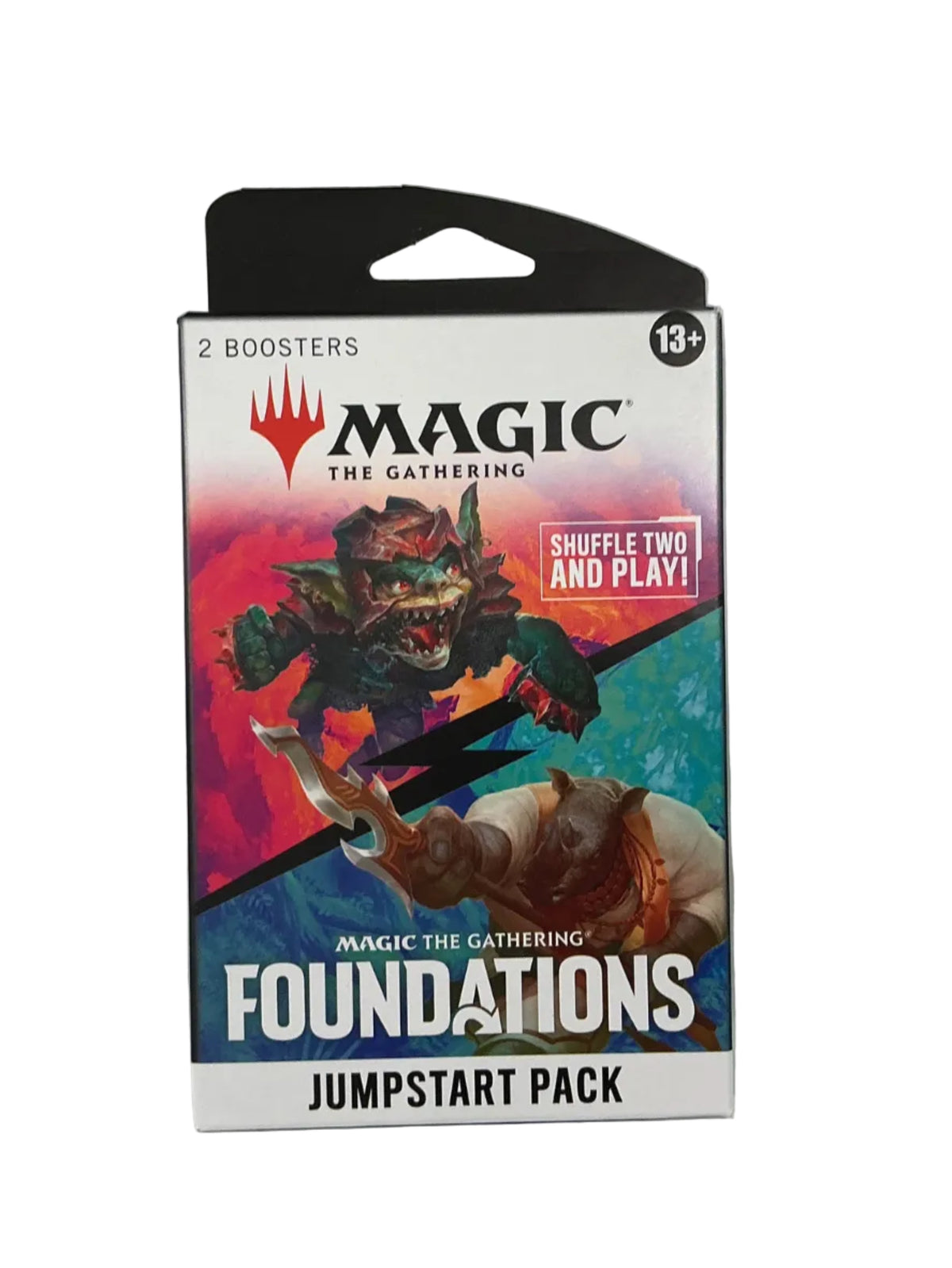 MTG: Foundations Jumpstart Booster 2-Pack