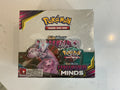 Pokémon Sun and Moon Unified Minds Booster Box