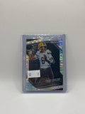 2025 Panini Prizm Black Prospects Trae Taylor #179 Pulsar Prizm