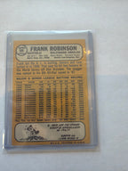 1968 Frank Robinson