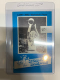 1982-83 7-Up Indiana State University Sycamore Rampage Police Larry Bird