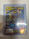Pokemon Garchomp and Giratina GX 146/236