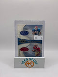 2001 Playoff Honors Rookie Tandems Travis Henry, Kevan Barlow Jerseys