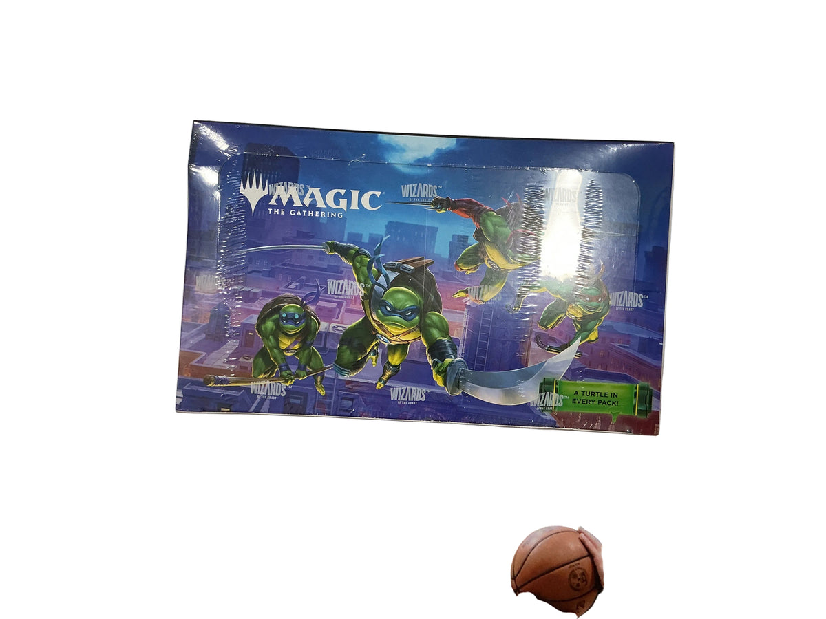Magic The Gathering: Teenage Mutant Ninja Turtles (Play Booster)