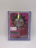2025 Panini Prizm Rookie Gear Emeka Egbuka Pink Prizm Jersey Patch