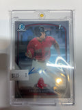 2023 Bowman Draft Chrome Prospects Autographs Kristian Campbell #CDA-KCA 469/499
