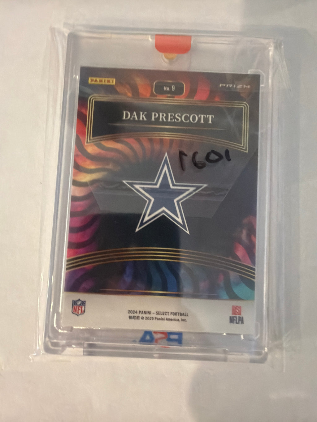 2024 select prizm Dak Prescott