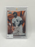 2025 Topps Chrome Black Luis Robert Jr. Orange 11/25